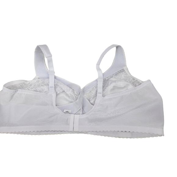 Glamorise MagicLift Original Full-Figure Wireless Support Bra 1000 Size 54D - Picture 5 of 6